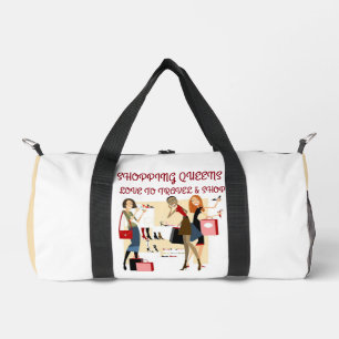 Shopping Queen Collection - Damen Duffle Bag