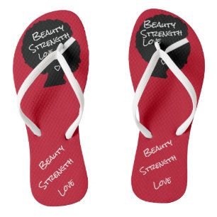 Shopping Queen Collection - Damen Flip Flops