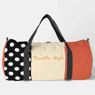 Shopping Queen Collection- Damen Groß Duffle Bag