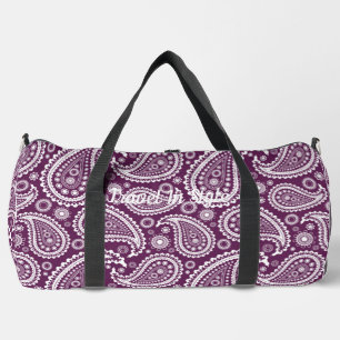 Shopping Queen Collection - Damen Groß Duffle Bag