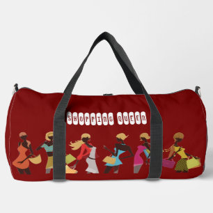 Shopping Queen Collection-Damen Groß Duffle Bag