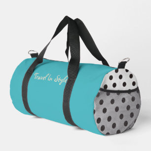 Shopping Queen Collection:Damen Klein Duffle Bag