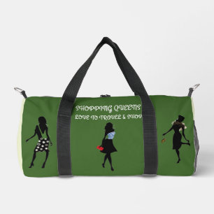 Shopping Queen Collection - Damen Klein Duffle Bag