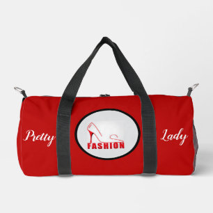 Shopping Queen Collection:Damen Klein Duffle Bag