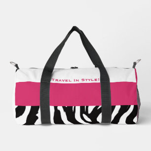 Shopping Queen Collection:Damen Klein Duffle Bag