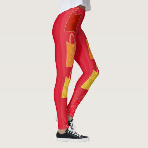 Shopping Queen Collection - Damen Leggings