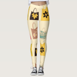 Shopping Queen Collection - Damen Leggings