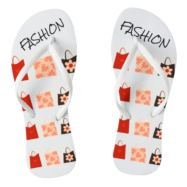 Shopping Queen Collection Ladys Flip Flops (Fußbett)