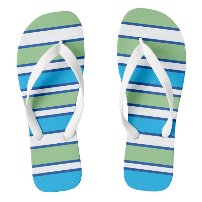 Shopping Queen Collection - Ladys Flip Flops (Fußbett)