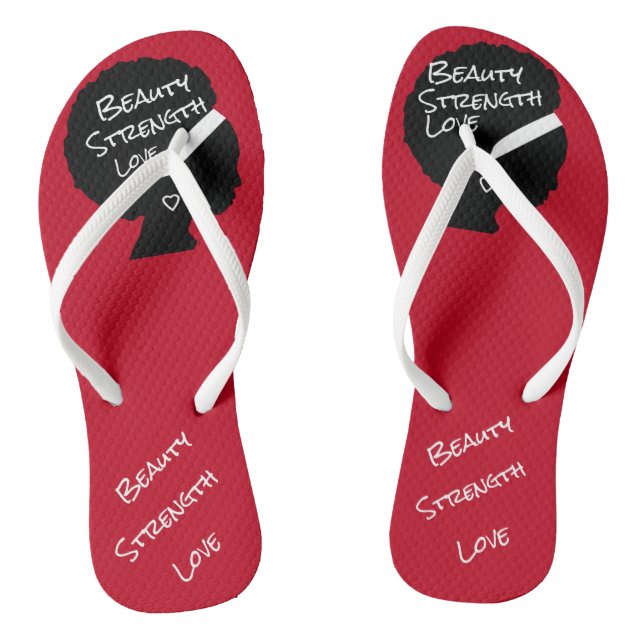 Shopping Queen Collection - Ladys Flip Flops (Fußbett)