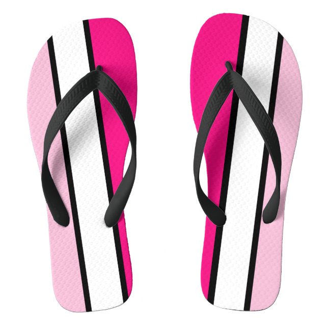 Shopping Queen Collection - Ladys Flip Flops (Fußbett)