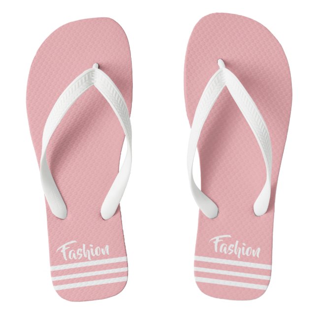 Shopping Queen Collection - Ladys Flip Flops (Fußbett)