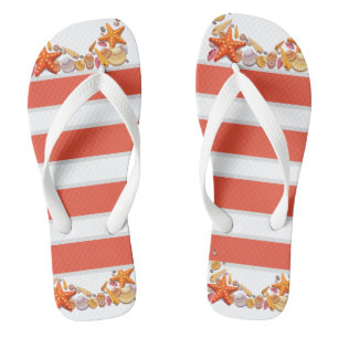Shopping Queen Collection - Ladys Flip Flops