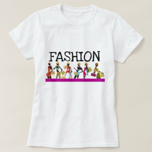 Shopping Queen Collection - Ladys T - Shirt