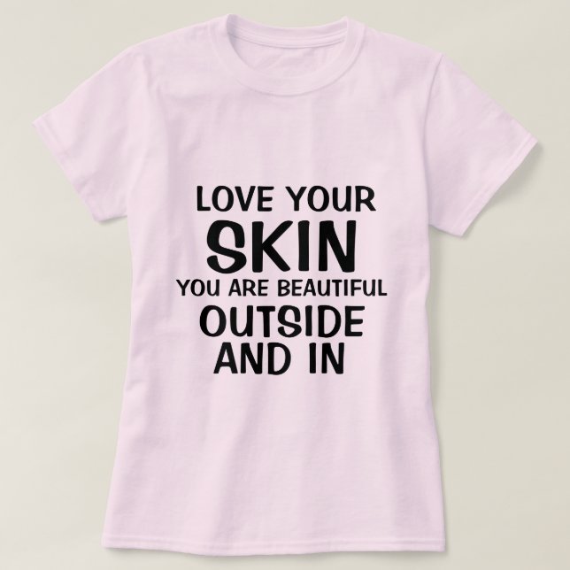 Shopping Queen Collection - Ladys T - Shirt (Design vorne)