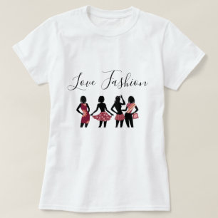 Shopping Queen Collection - Ladys T-Shirt