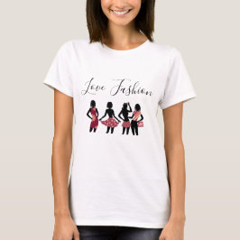 Shopping Queen Collection - Ladys T-Shirt