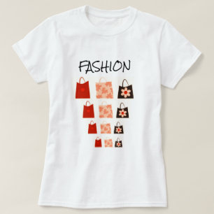 Shopping Queen Collection Ladys T-Shirt