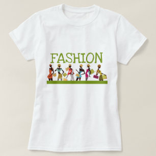 Shopping Queen Collection - Ladys T - Shirt