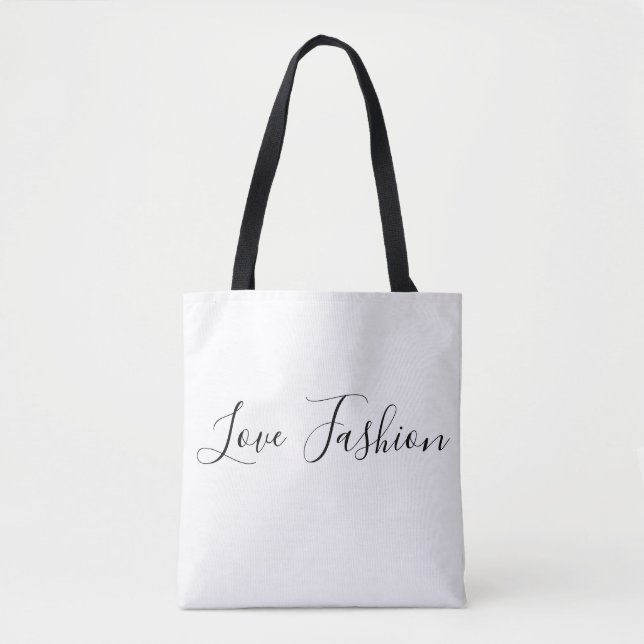 Shopping Queen Collection - Ladys Tote Bag (Vorderseite)