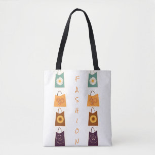 Shopping Queen Collection Ladys Tragetaschen