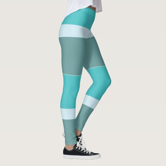Shopping Queen Collection Leggings (Rechts)