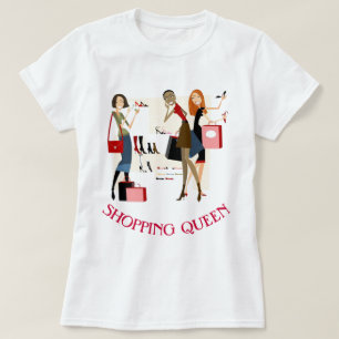 Shopping Queen Collection T-Shirt