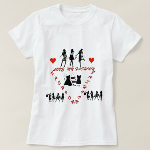 Shopping Queen Collection T-Shirt