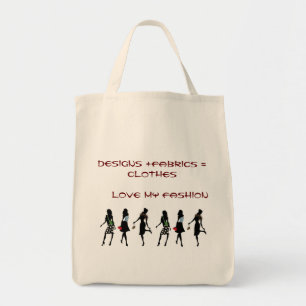 Shopping Queen Collection Tragetasche