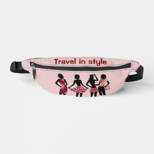 Shopping Queen Kollektion - Damen Bauchtasche