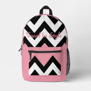 Shopping Queen Kollektion - Damen Bedruckter Rucksack