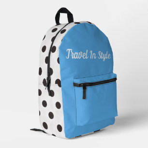 Shopping Queen Kollektion:Damen Bedruckter Rucksack