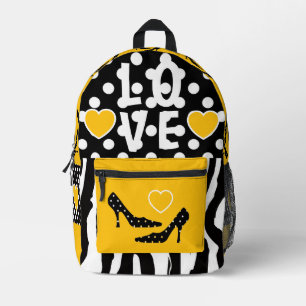 Shopping Queen Kollektion: Damen Bedruckter Rucksack
