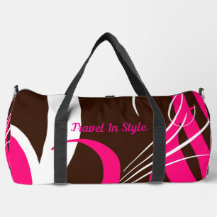Shopping Queen Kollektion - Damen Duffle Bag