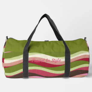 Shopping Queen Kollektion - Damen Duffle Bag