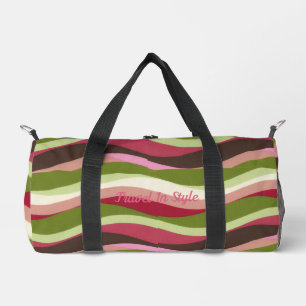 Shopping Queen Kollektion - Damen Duffle Bag