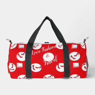 SHOPPING QUEEN KOLLEKTION- Damen Duffle Bag