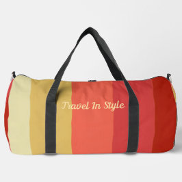 Shopping Queen Kollektion - Damen Duffle Bag