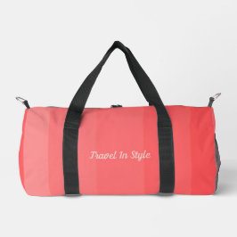 Shopping Queen Kollektion -Damen Duffle Bag