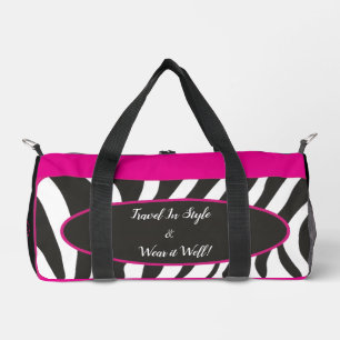 SHOPPING QUEEN KOLLEKTION- Damen Duffle Bag