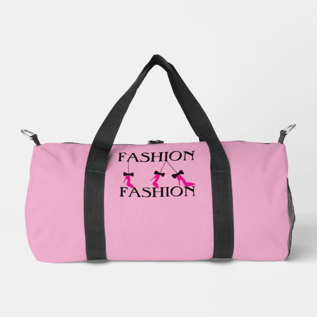 Shopping Queen Kollektion: Damen Duffle Bag (Vorderseite)