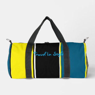 Shopping Queen Kollektion - Damen Duffle Bag