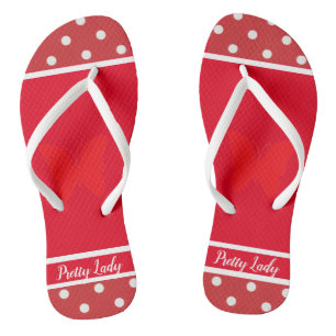 SHOPPING QUEEN KOLLEKTION Damen Flip Flops