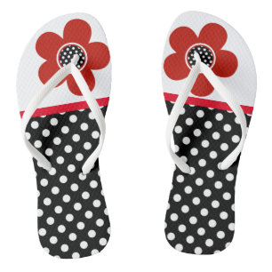 SHOPPING QUEEN KOLLEKTION Damen Flip Flops