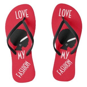 SHOPPING QUEEN KOLLEKTION Damen Flip Flops