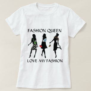 SHOPPING QUEEN KOLLEKTION Damen T-Shirt