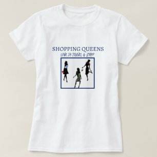 Shopping Queen Kollektion - Damen T-Shirt