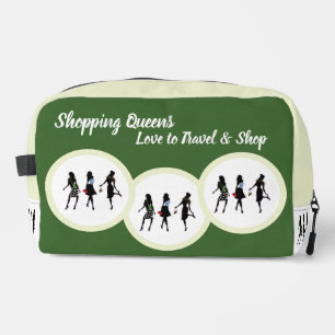 Shopping Queen Kollektion - Damen Waschbeutel
