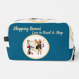 Shopping Queen Kollektion - Damen Waschbeutel