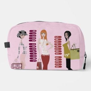 Shopping Queen Kollektion: Damen Waschbeutel